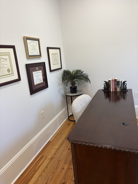 Private office space